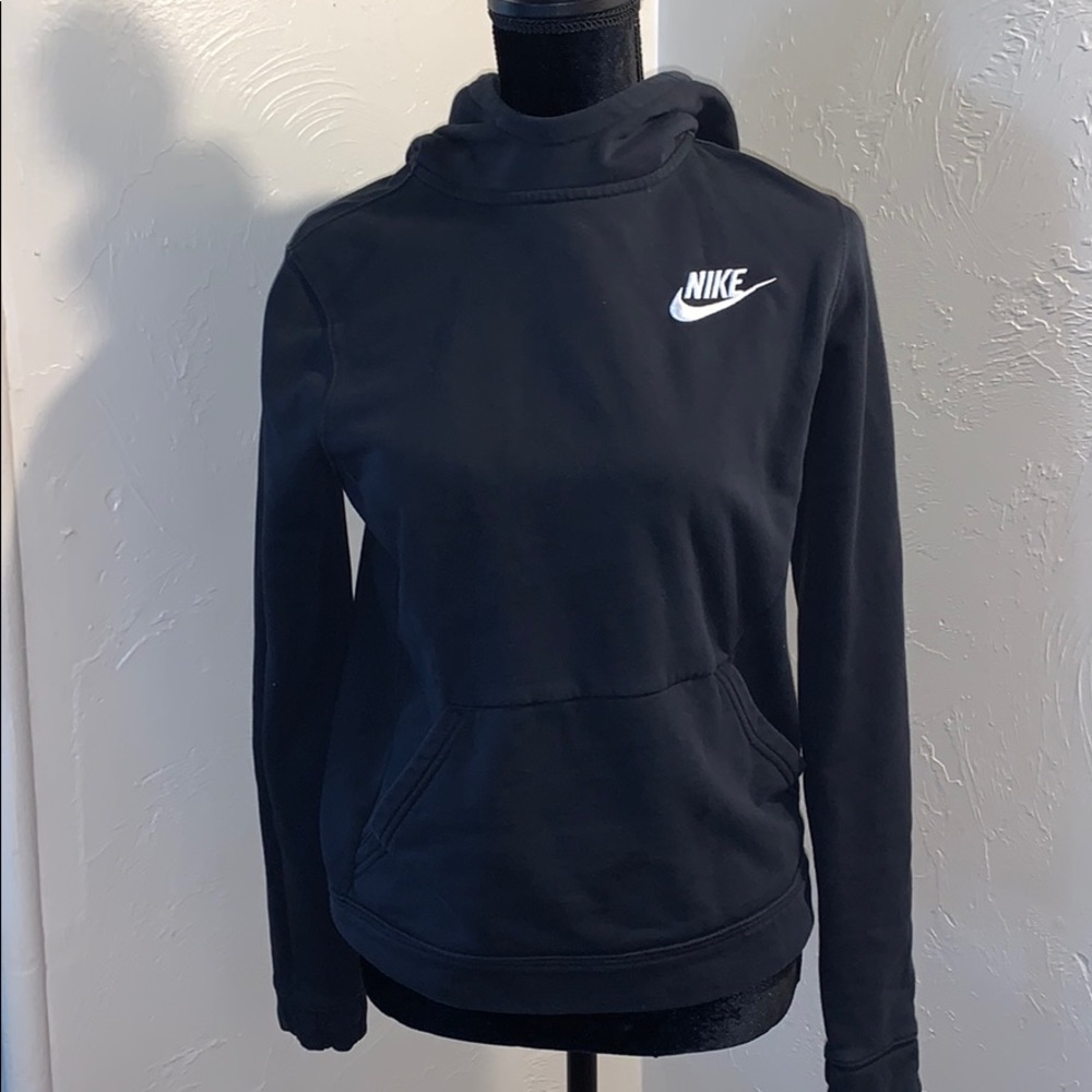 Black Nike Sweater